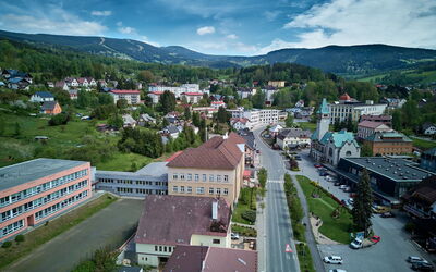 Alloggio:&nbsp;Vyhlídka 81.2