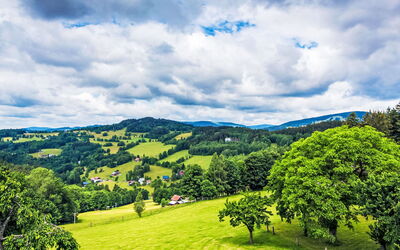 Alloggio:&nbsp;Vyhlídka 81.5