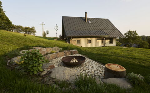Dva: Balcone, Villa