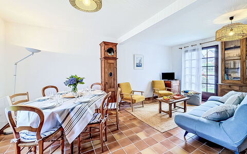 La Littorine: Balcone, Villa