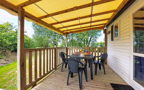 Le Kernic 2: Balcone, Villa