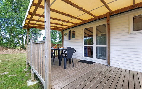 Le Kernic 2: Balcone, Villa