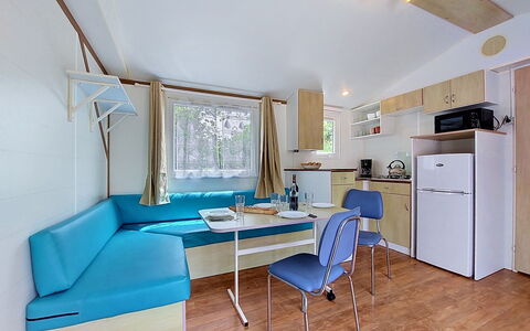 Le Kernic 1: Balcone, Villa