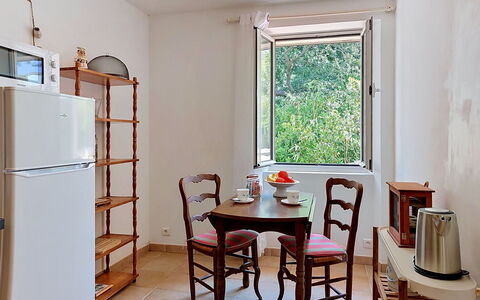 Sainte Marguerite: Balcone, Villa