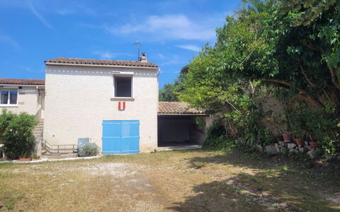 Sainte Marguerite: Balcone, Villa