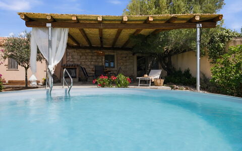 View: Balcone, Villa
