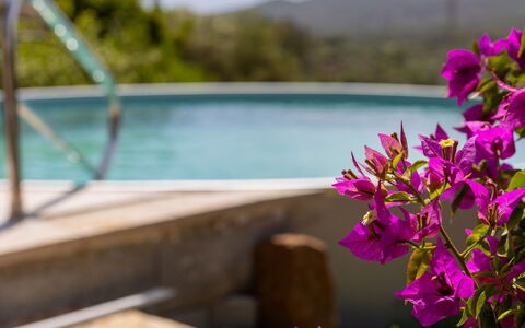 View: Balcone, Villa