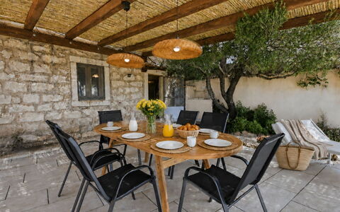 View: Balcone, Villa