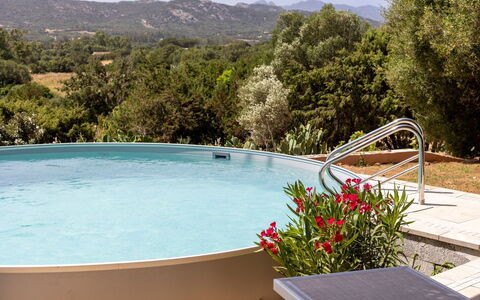 View: Balcone, Villa