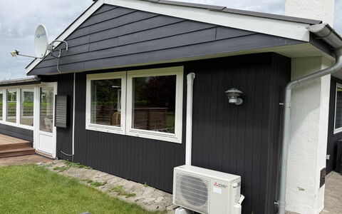 Melisande - from the Sea: Legna, Raccordo, Tetto, Casa, Casa, Villetta, Porta, Materiale Composito, Cortile