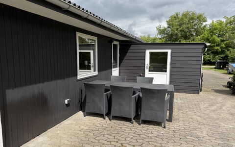 Melisande - from the Sea: Legna, Raccordo, Casa, Villetta, Latifoglie, Plank, Color Legno, Edifici Giardino, Cortile