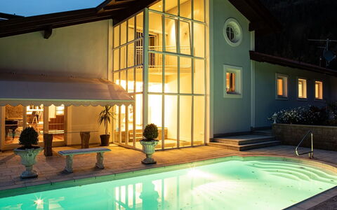 Villa 10: Piscina, Architettura, Ricorrere, Casa, Eco Hotel, Estate, Vaso Di Fiori, Villa, Pianta Della Casa, Design