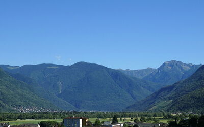 Lodrino Canyoning