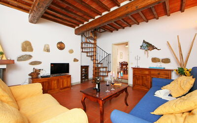 Alloggio:&nbsp;Le Mura 885.3