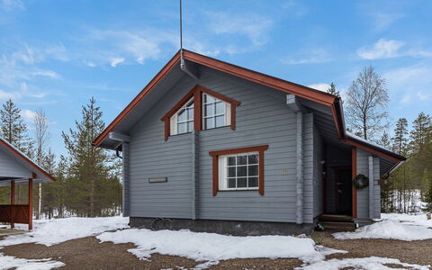 Luonnonrauha a: Legna, Casa, Villetta, Raccordo, Casa, Tetto, Log Cabin, Pendenza, Capannone