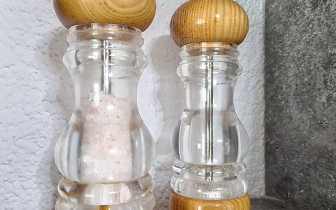 Boutique Appartement Tauernblick: Ingrediente, Bottiglia, Cibo