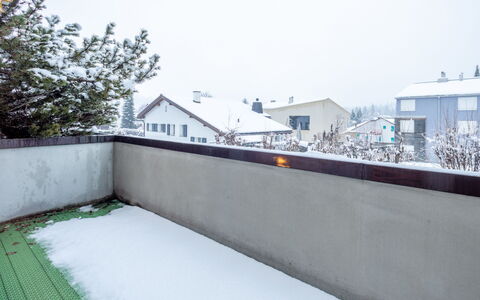 Via Sulten 12: Neve, Inverno, Congelamento, Illuminazione Diurna
