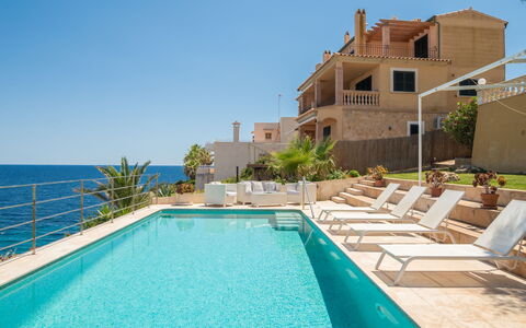 Magrana Pool House: Piscina, Ricorrere, Mare, Mobili Da Esterno, Lettino, Vacanza, Costa, Tempo Libero, Eco Hotel, Villa