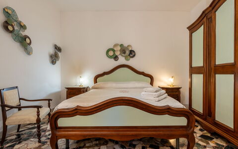 A Cà du Piero: Mobilia, Interior Design, Camera Da Letto, Letto, Pavimentazione, Pavimento, Legna, Lenzuolo, Camera, Bedding