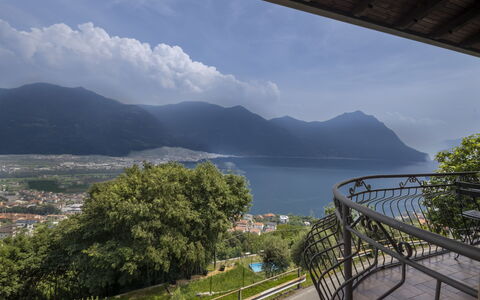 Ortigara Terrace View: Geografia Montane, Montagna, Collina, Highland, Catena Montuosa, Costiera E Morfologie Oceanic, Hill Station, Nube, Costa, Mare