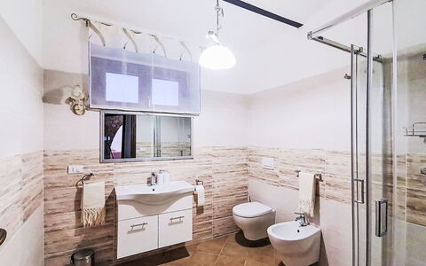 Archi 6: Pavimentazione, Idraulico Fixture, Interior Design, Pavimento, Lavello, Bagno, Rubinetto, Idraulico, Gabinetto, Casa