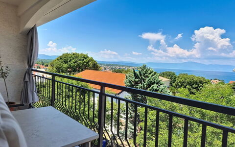 Emma: Zona Residenziale, Balcone, Eco Hotel, Resort Citta ', Recinzione, Corrimano