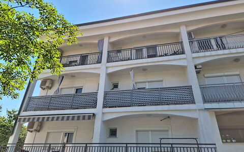 Emma: Balcone, Corrimano, Illuminazione Diurna, Recinzione