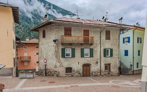 Alloggio:&nbsp;La Spada 102.1