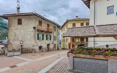 Alloggio:&nbsp;La Fiamma 102.2