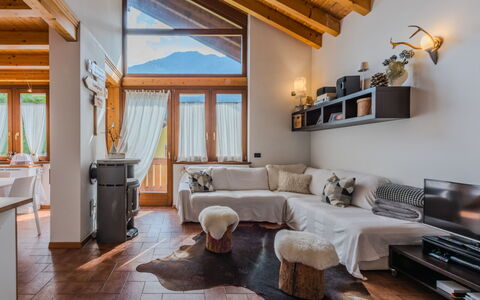 Giglio: Interior Design, Mobilia, Casa, Casa, Soffitto, Camera, Soggiorno, Villetta, Appartamento, Divano