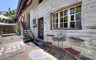 Alloggio:&nbsp;Oase der Ruhe Haus Jupiter 200.1