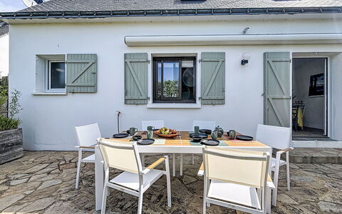 Maison Kercambre: Ricorrere, Estate, Hacienda, Balcone, Resort Citta ', Piscina, Hotel, Località Balneare, Landscaping