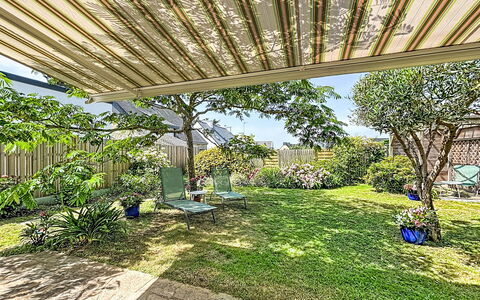 Maison Kercambre: Ricorrere, Estate, Hacienda, Balcone, Resort Citta ', Piscina, Hotel, Località Balneare, Landscaping