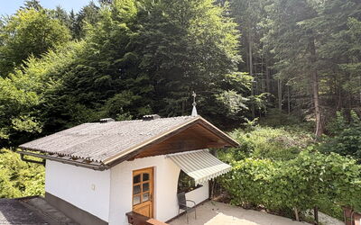 Alloggio:&nbsp;Haus am Waldrand 39.4