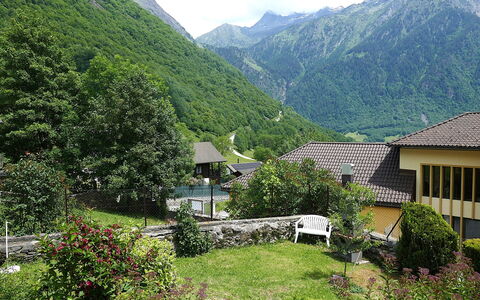 Casa Töira: Ricorrere, Hotel, Resort Citta '