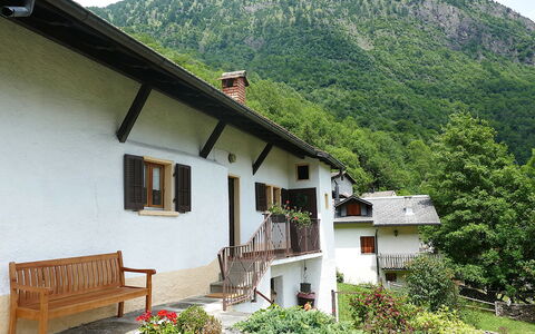 Casa Töira: Ricorrere, Hotel, Resort Citta '