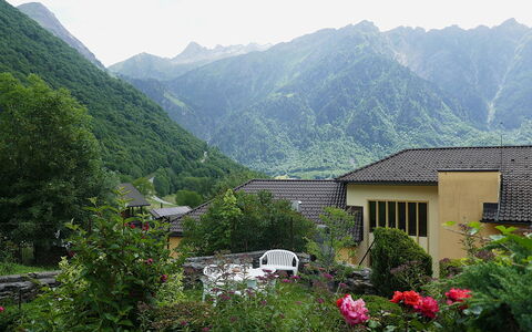 Casa Töira: Ricorrere, Hotel, Resort Citta '