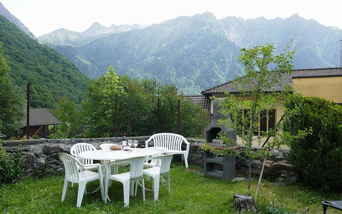 Casa Töira: Ricorrere, Hotel, Resort Citta '