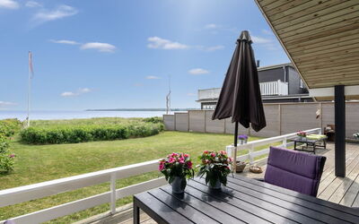 Wiebke - 50M from the Sea