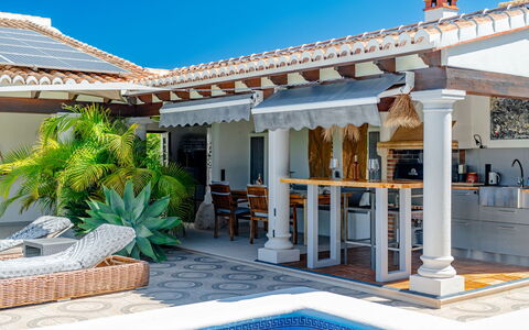 Villa la Calma: Ricorrere, Hotel, Resort Citta '