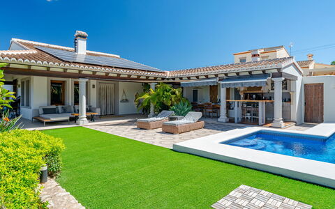 Villa la Calma: Ricorrere, Hotel, Resort Citta '
