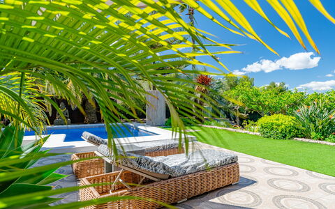 Villa la Calma: Ricorrere, Hotel, Resort Citta '