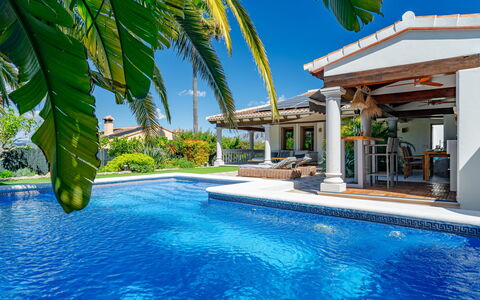 Villa la Calma: Ricorrere, Hotel, Resort Citta '
