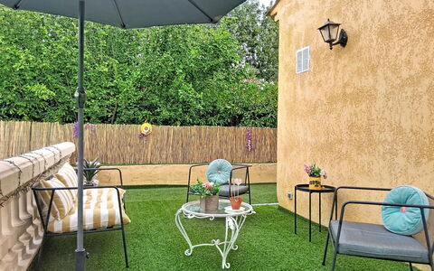 Villa le Cercle: Ricorrere, Hotel, Resort Citta '