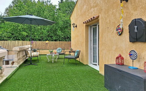 Villa le Cercle: Ricorrere, Hotel, Resort Citta '