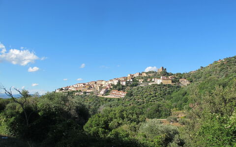 Scarlino 35: Ricorrere, Hotel, Resort Citta '
