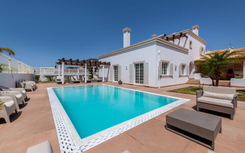 Villa Areias V6 Vip Properties: Ricorrere, Hotel, Resort Citta '