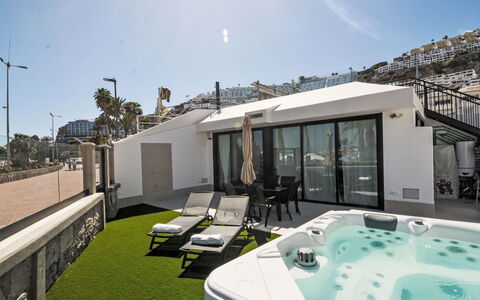 Sand, Sea and Love: Appartamento, Hotel, Balcone, Ricorrere, Attico, Piscina, Villa