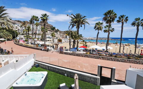 Sand, Sea and Love: Costa, Costiera E Morfologie Oceanic, Mare, Spiaggia, Ricorrere, Oceano, Riva, Shade, Mobili Da Esterno