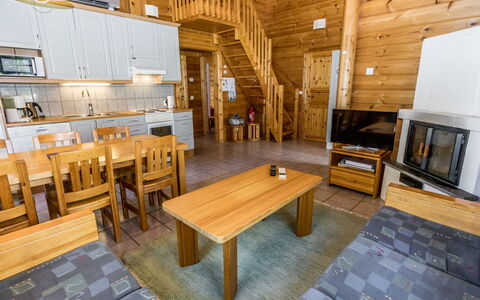 Loviisa 615: Legna, Latifoglie, Color Legno, Villetta, Plank, Log Cabin, Legname, Ricorrere, Compensato, Pavimento In Legno